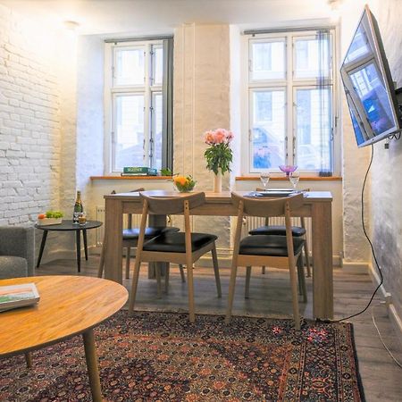 Sanders Lake - Pleasant Two-Bedroom Apartment In Downtown Koppenhága Kültér fotó