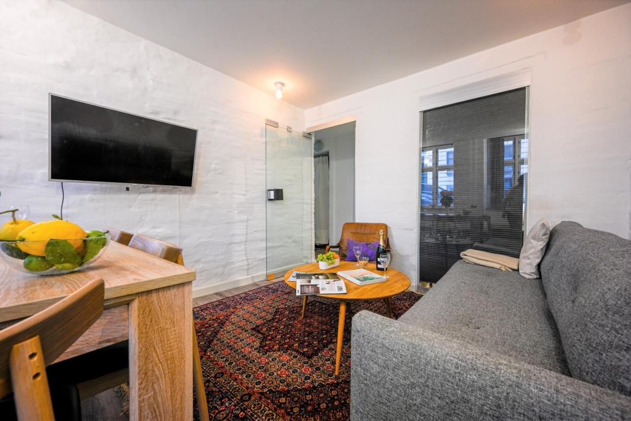 Sanders Lake - Pleasant Two-Bedroom Apartment In Downtown Koppenhága Kültér fotó