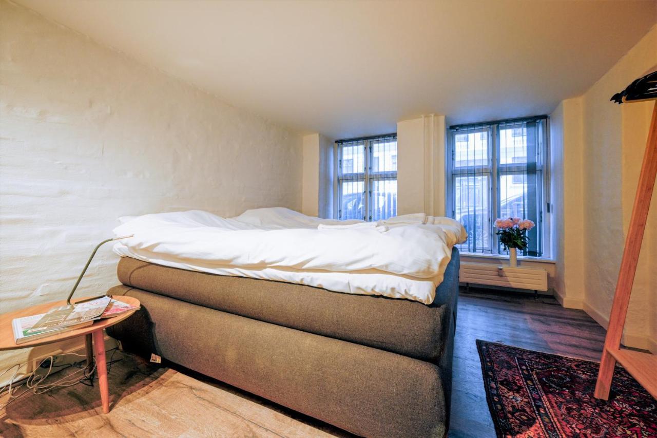 Sanders Lake - Pleasant Two-Bedroom Apartment In Downtown Koppenhága Kültér fotó