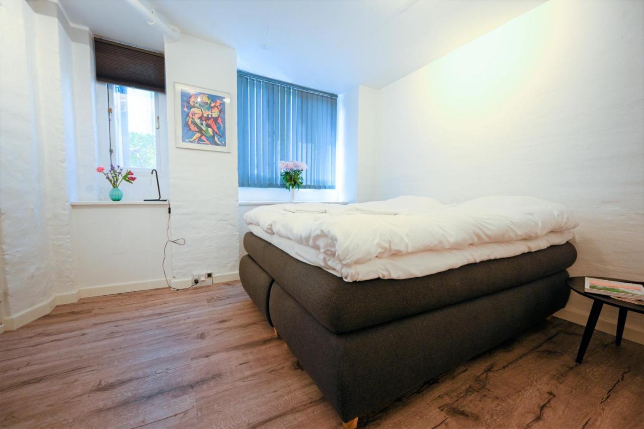Sanders Lake - Pleasant Two-Bedroom Apartment In Downtown Koppenhága Kültér fotó