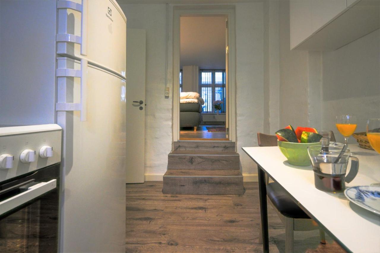 Sanders Lake - Pleasant Two-Bedroom Apartment In Downtown Koppenhága Kültér fotó