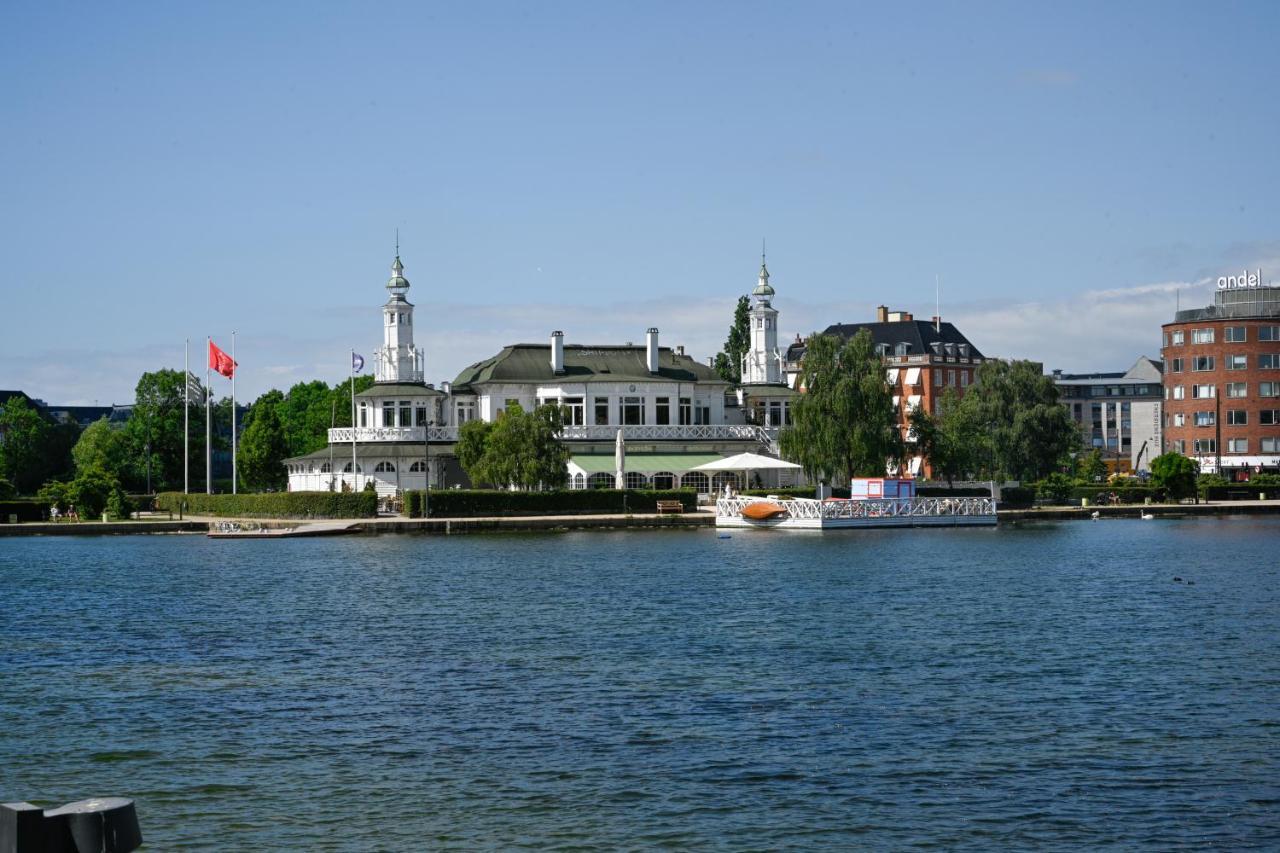 Sanders Lake - Pleasant Two-Bedroom Apartment In Downtown Koppenhága Kültér fotó