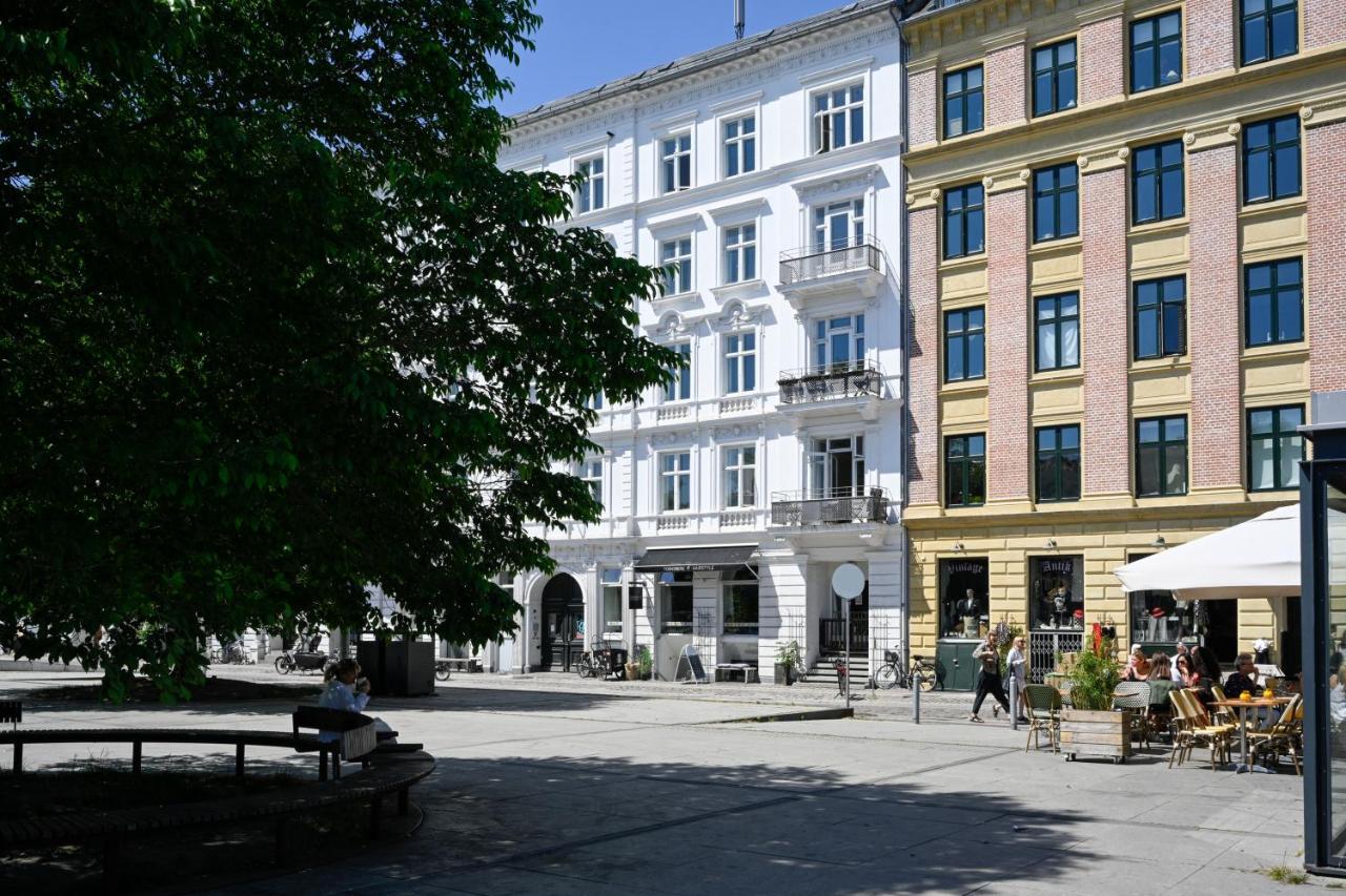Sanders Lake - Pleasant Two-Bedroom Apartment In Downtown Koppenhága Kültér fotó