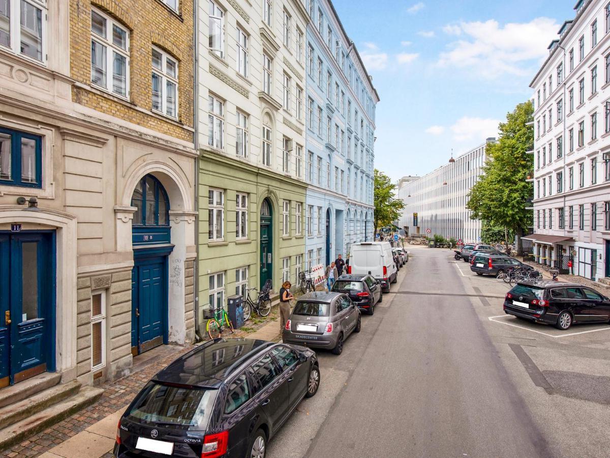 Sanders Lake - Pleasant Two-Bedroom Apartment In Downtown Koppenhága Kültér fotó