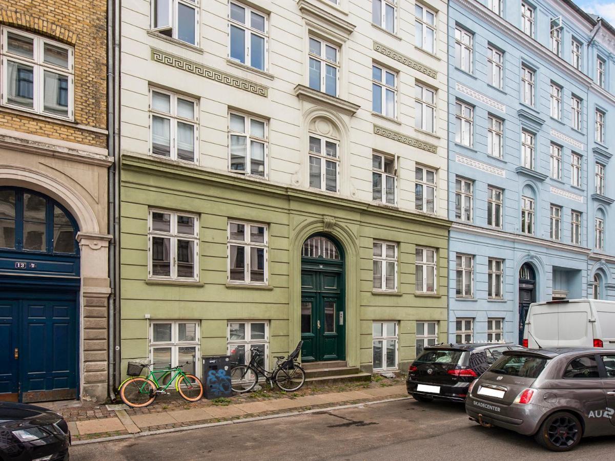 Sanders Lake - Pleasant Two-Bedroom Apartment In Downtown Koppenhága Kültér fotó